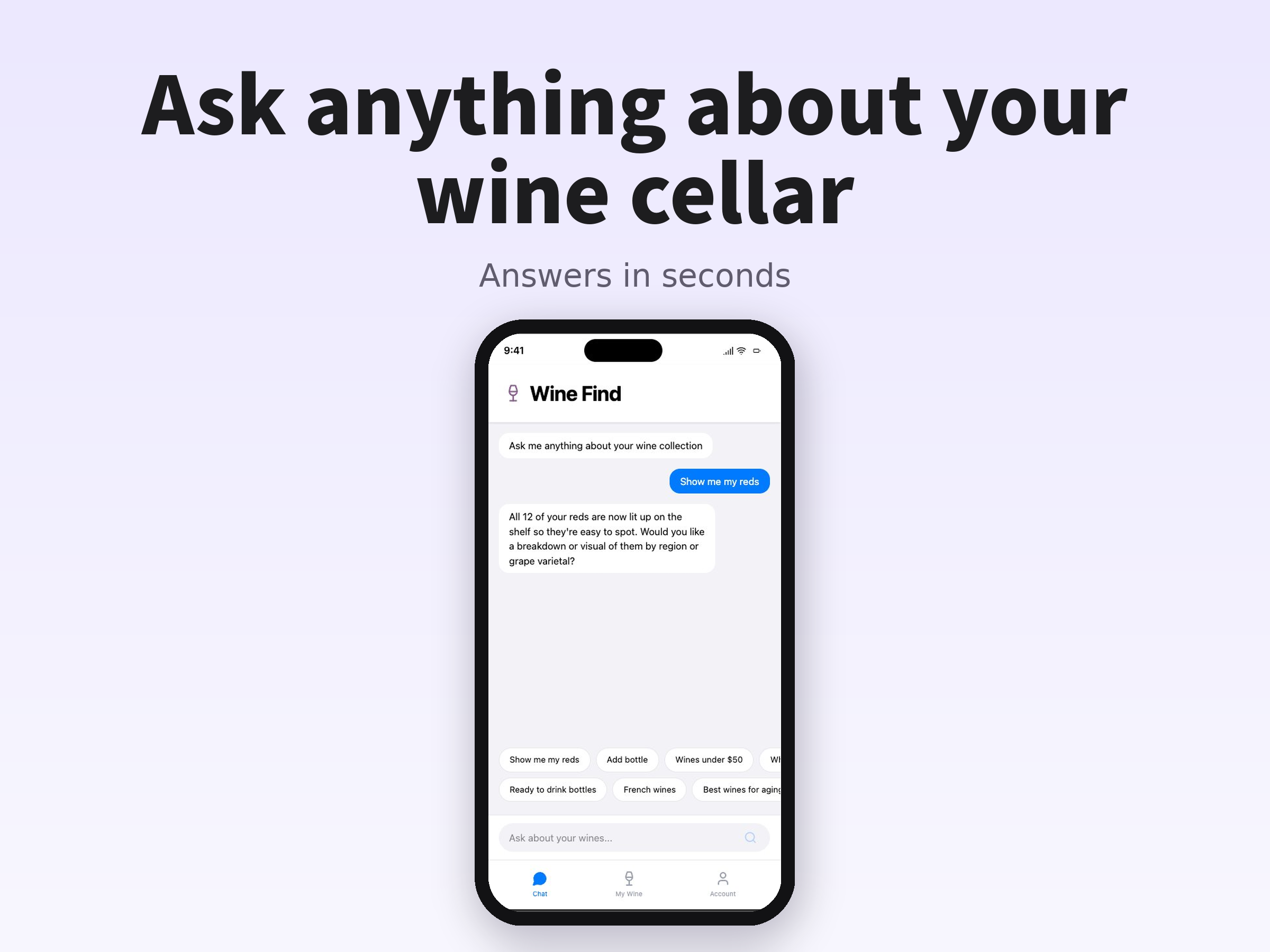 Wine Find